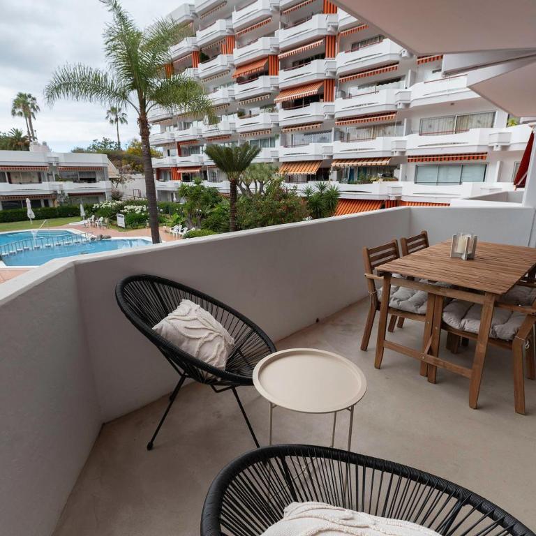 EDEN RENTALS White Molino Oasis - Appartement 1 Chambre - 15