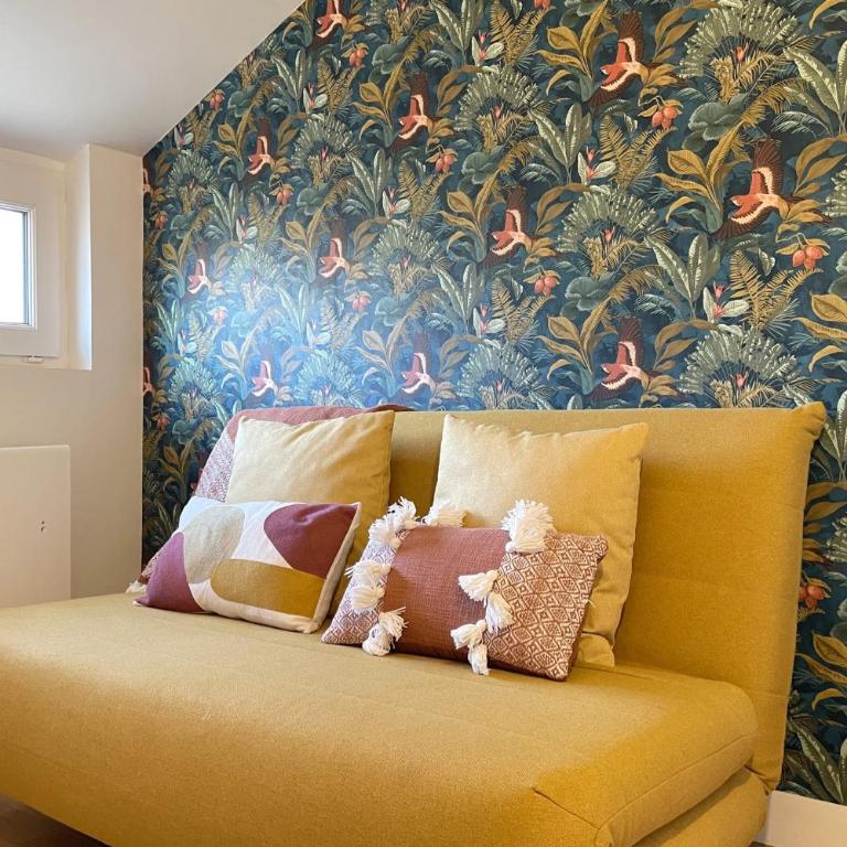 Le Garden House - Villa place Morny avec Jardin - Villa - 23