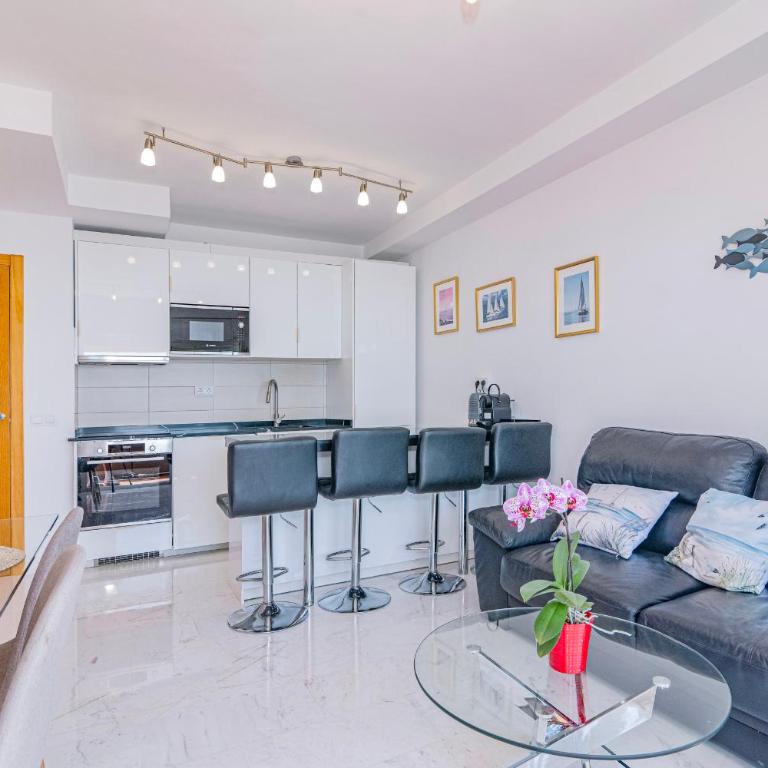 Sunrise Loft Marina del Este - Apartamento de 3 dormitorios - 4