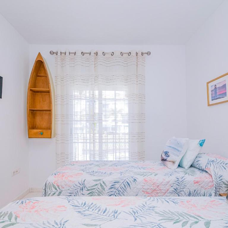 Sunrise Loft Marina del Este - Apartamento de 3 dormitorios - 15