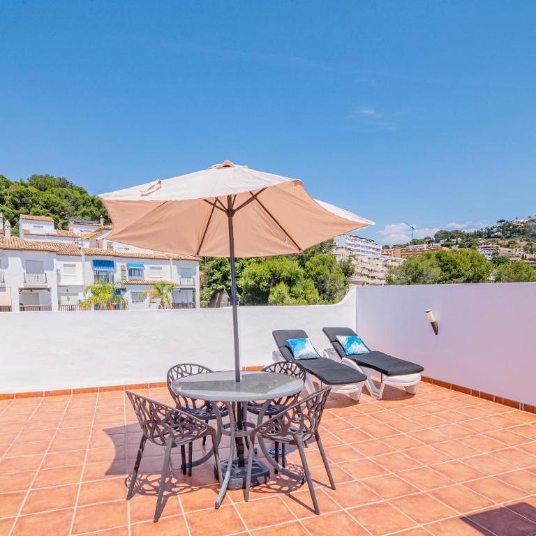 Sunrise Loft Marina del Este - Apartamento de 3 dormitorios - 19