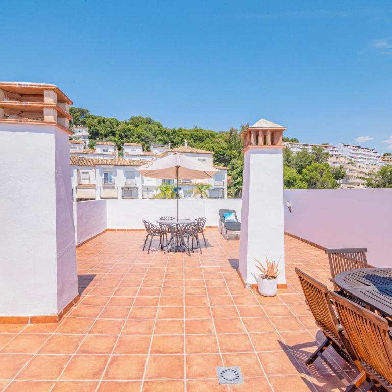 Sunrise Loft Marina del Este - Apartamento de 3 dormitorios - 10