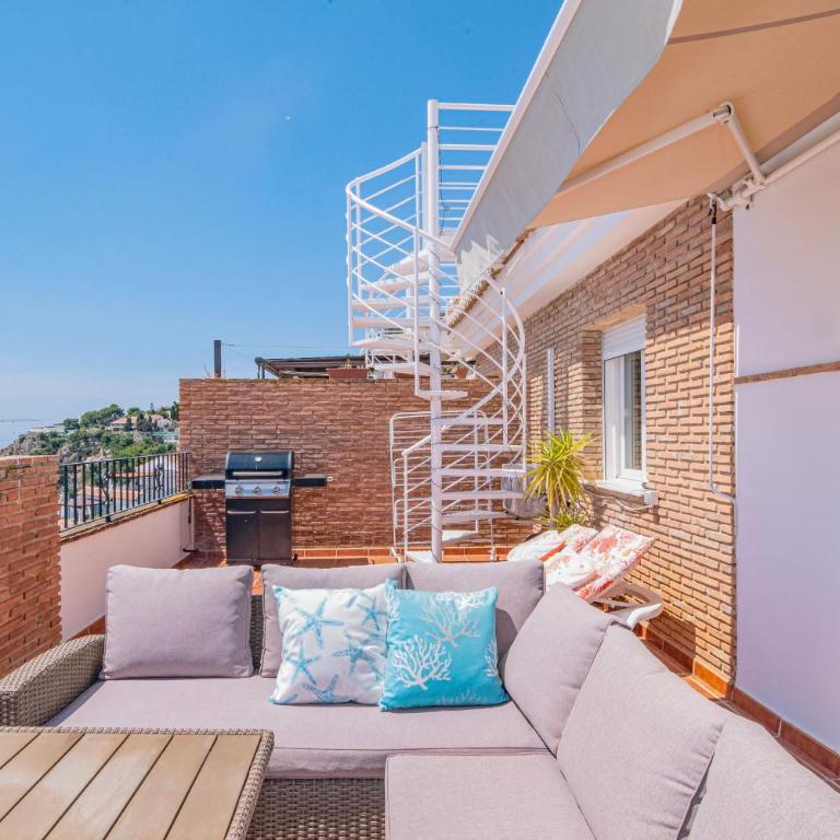 Sunrise Loft Marina del Este - Apartamento de 3 dormitorios - 6