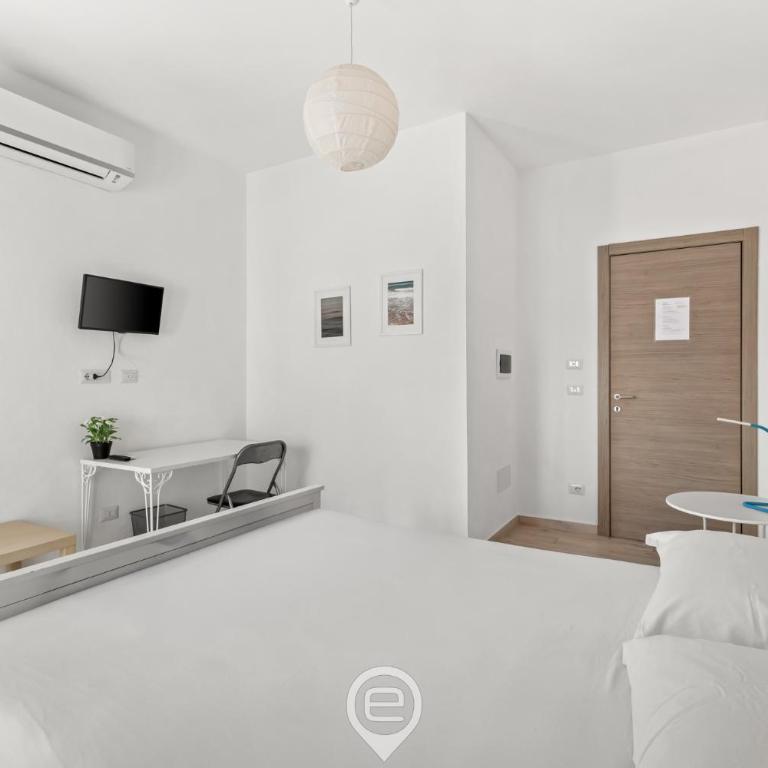 La camera chiara - Elegant Suites - Chambre Double - 3