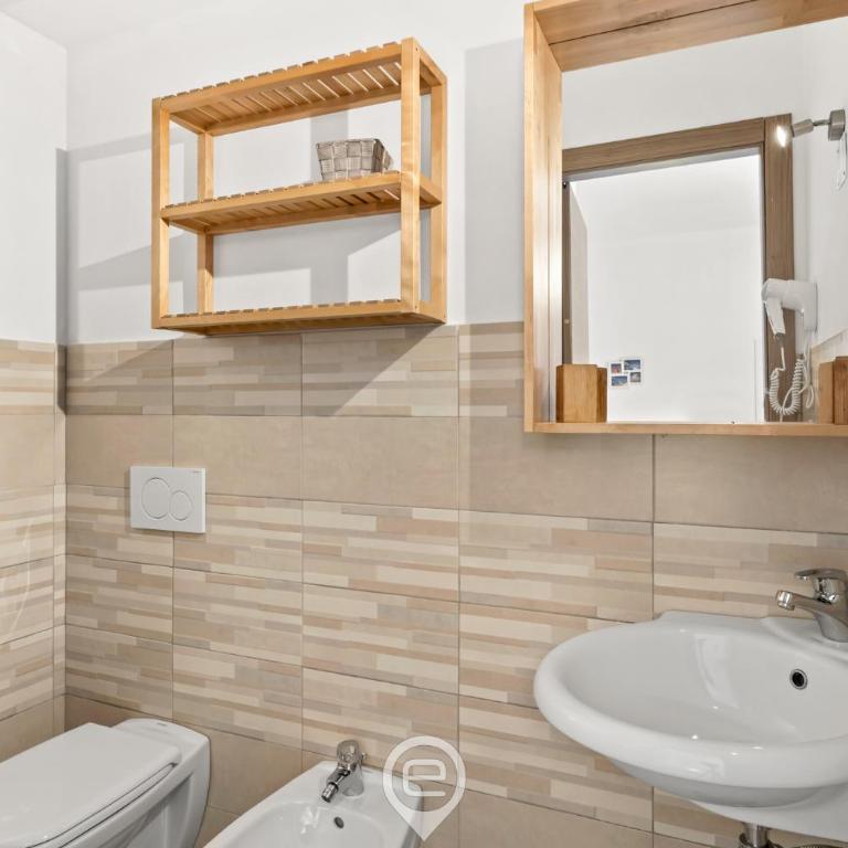 La camera chiara - Elegant Suites - Chambre Double avec Balcon - 1