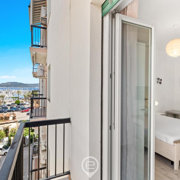 La camera chiara - Elegant Suites - Chambre Double avec Balcon - 10