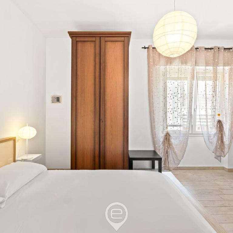 La camera chiara - Elegant Suites - Chambre Double - 3