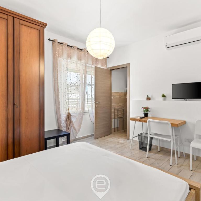 La camera chiara - Elegant Suites - Chambre Double - 5