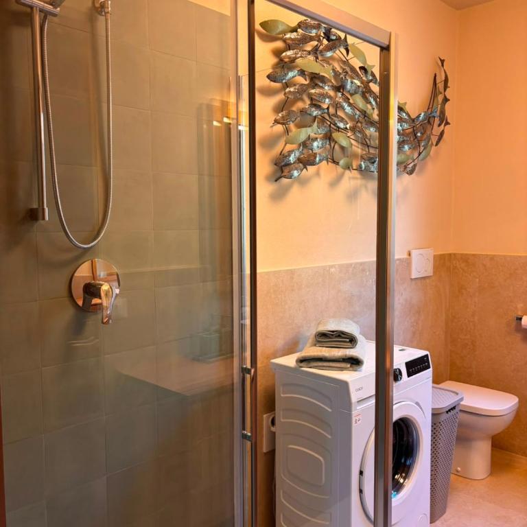 Appartamento Verdeacqua, Malcesine - Apartment mit 2 Schlafzimmern und Seeblick - 24