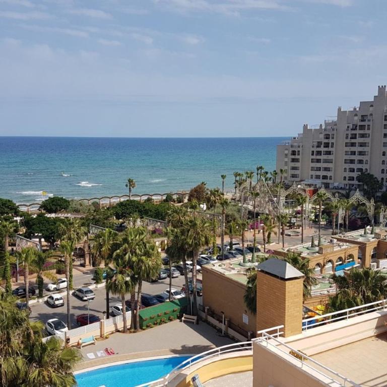 inmo Cosmos Bahia Park frontal - Two-Bedroom Apartment - Oceanfront - 4