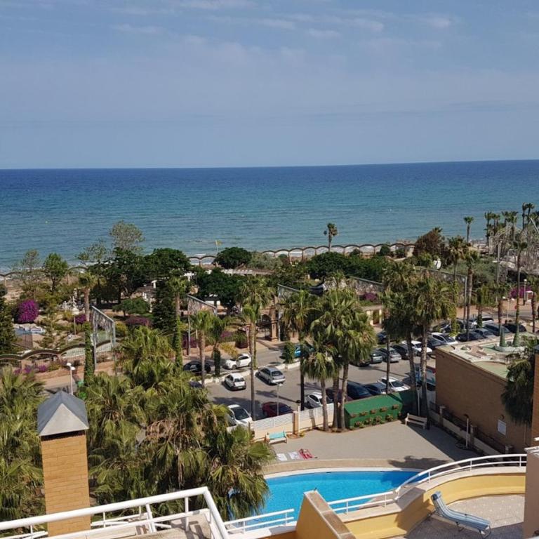 inmo Cosmos Bahia Park frontal - Two-Bedroom Apartment - Oceanfront - 5