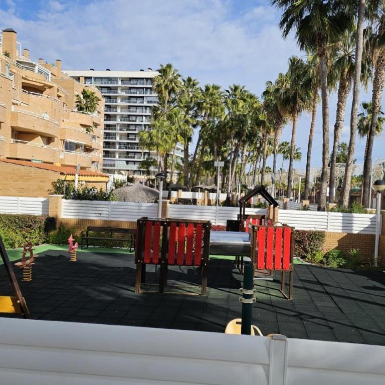 inmo Cosmos Bahia Park frontal - Two-Bedroom Apartment - Oceanfront - 11