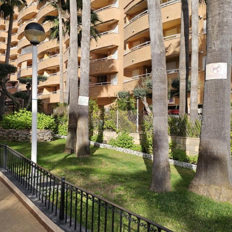 inmo Cosmos Bahia Park frontal - Two-Bedroom Apartment - Oceanfront - 13