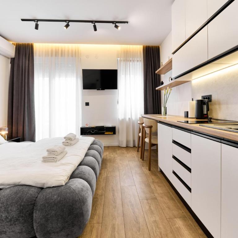Zuma luxury apartments - Apartment mit 1 Schlafzimmer - 5