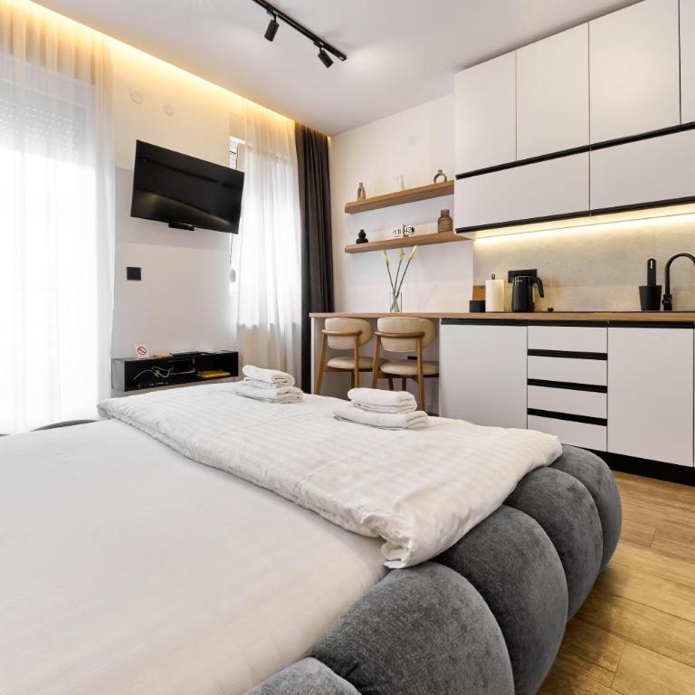 Zuma luxury apartments - Apartment mit 1 Schlafzimmer - 3