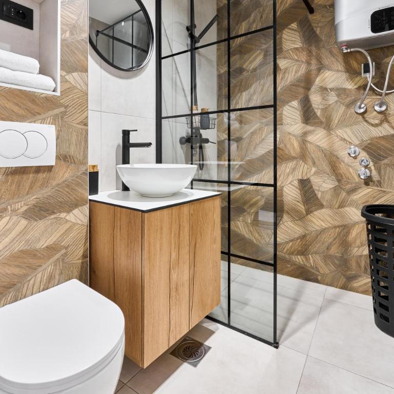 Zuma luxury apartments - Apartment mit 1 Schlafzimmer - 7