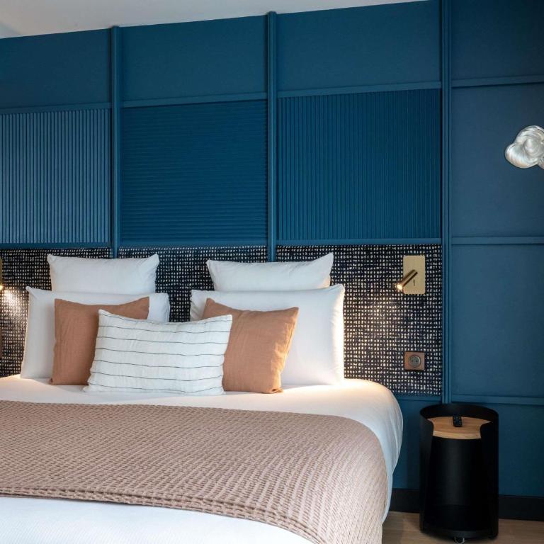 Mercure La Rochelle Vieux Port - Chambre Privilège - 4