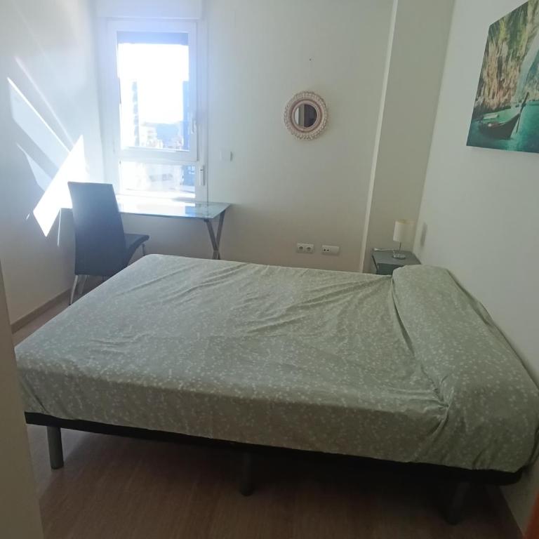 Apartamento Nuevo Mestalla Valencia - mínimo 10 noches - Apartment mit 2 Schlafzimmern - 5