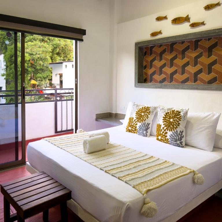 Honda Colonial Magdalena Resort - Habitación Doble Deluxe - 14