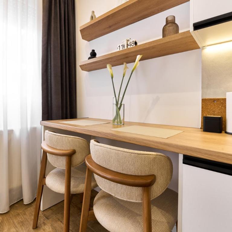 Zuma luxury apartments - Apartment mit 1 Schlafzimmer - 12