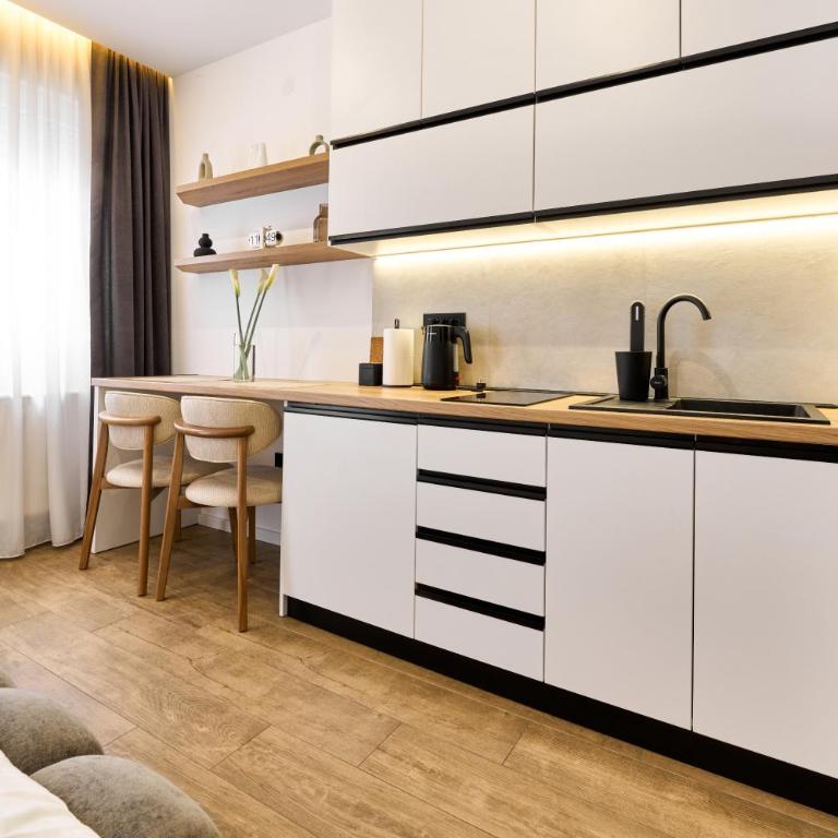 Zuma luxury apartments - Apartment mit 1 Schlafzimmer - 9