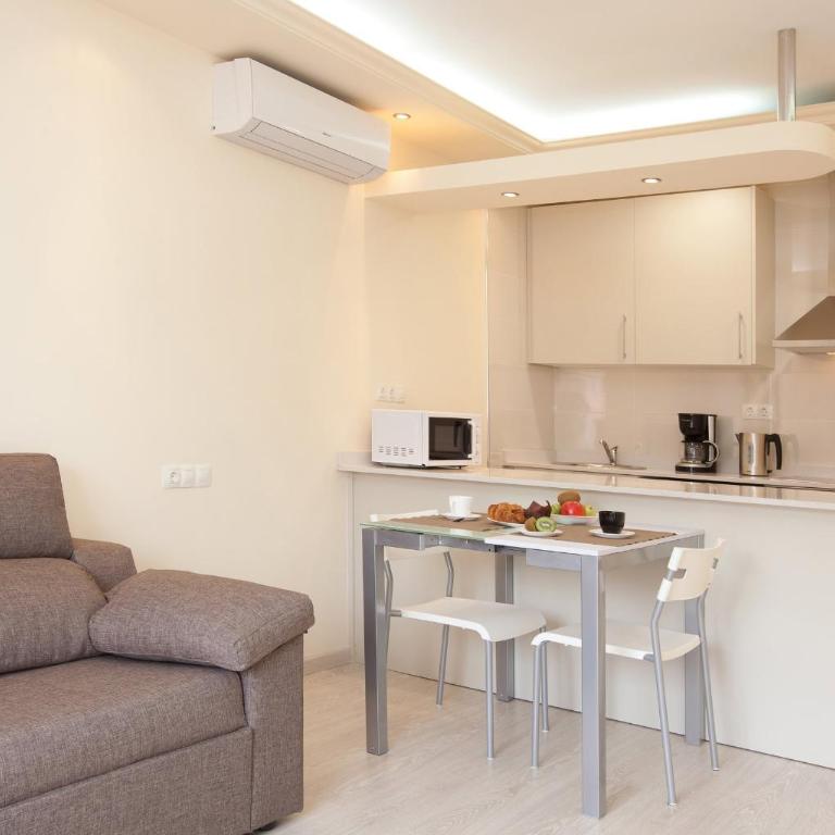 Rambla Catalunya 1 habitación - Apartamento - 8