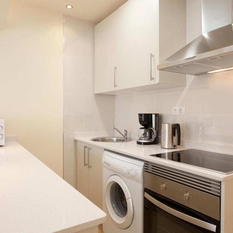 Rambla Catalunya 1 habitación - Apartamento - 9