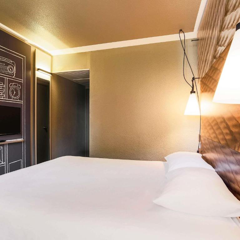 ibis Carcassonne Est la Cité - Standard 1 Lit Double - 1
