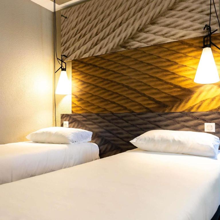 ibis Carcassonne Est la Cité - Chambre Lits Jumeaux Standard - 3