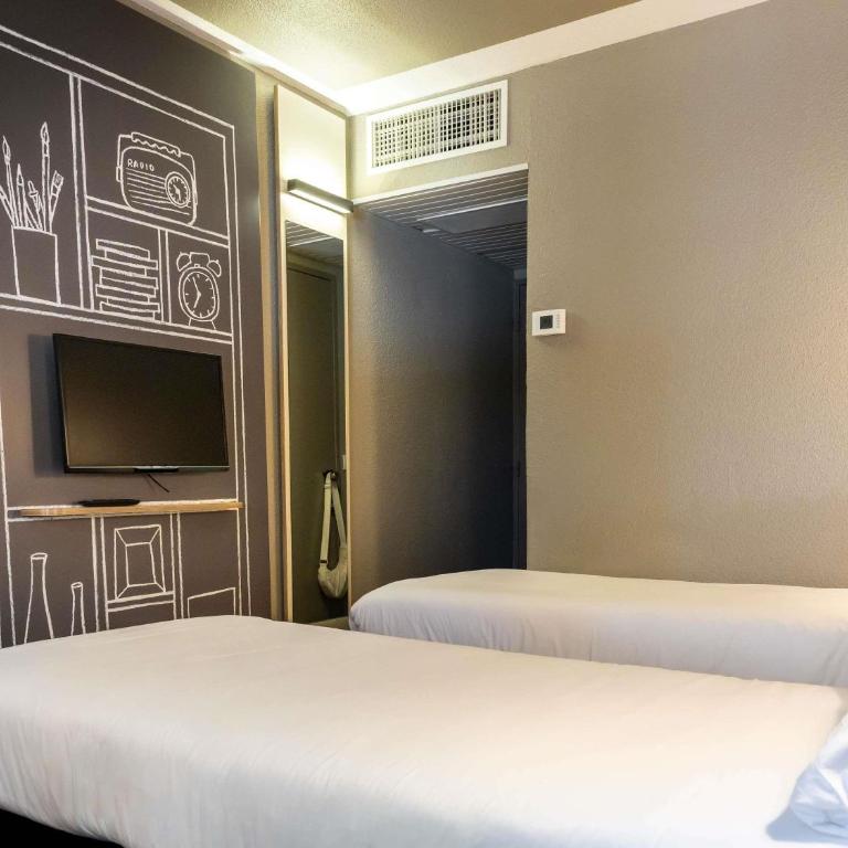 ibis Carcassonne Est la Cité - Chambre Lits Jumeaux Standard - 4