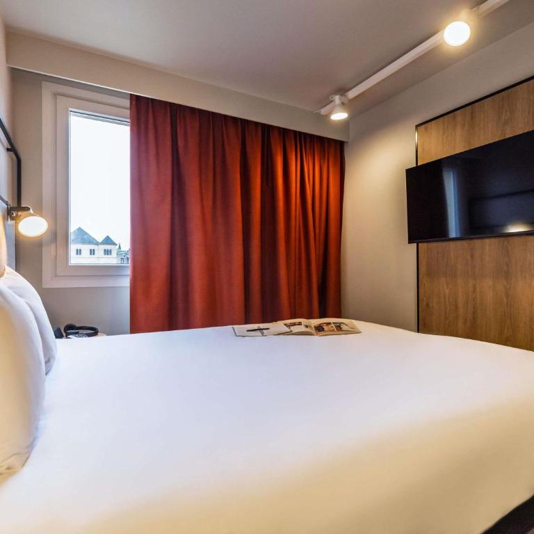 ibis Metz Centre Cathedrale - Chambre Double Standard - 4