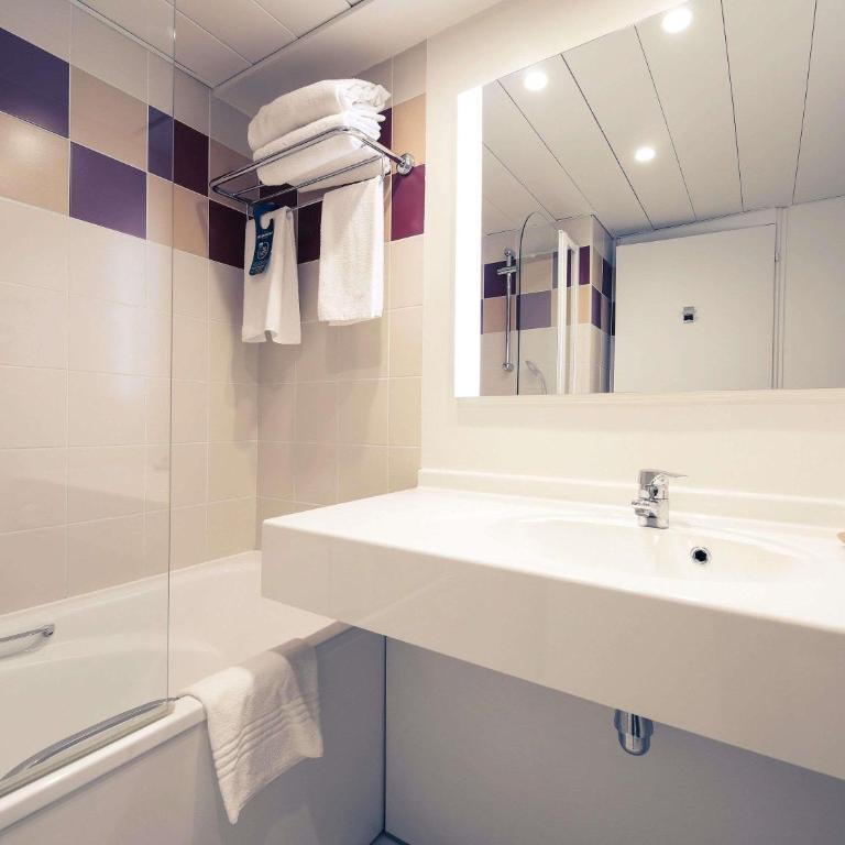 Mercure Grenoble Centre Alpotel - Chambre Double Privilège - 2
