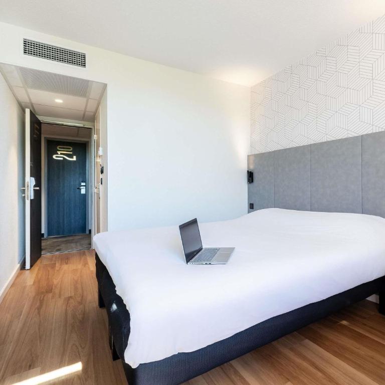 ibis Beziers Est Mediterranee A9/A75 - Chambre Lits Jumeaux Économique - 1