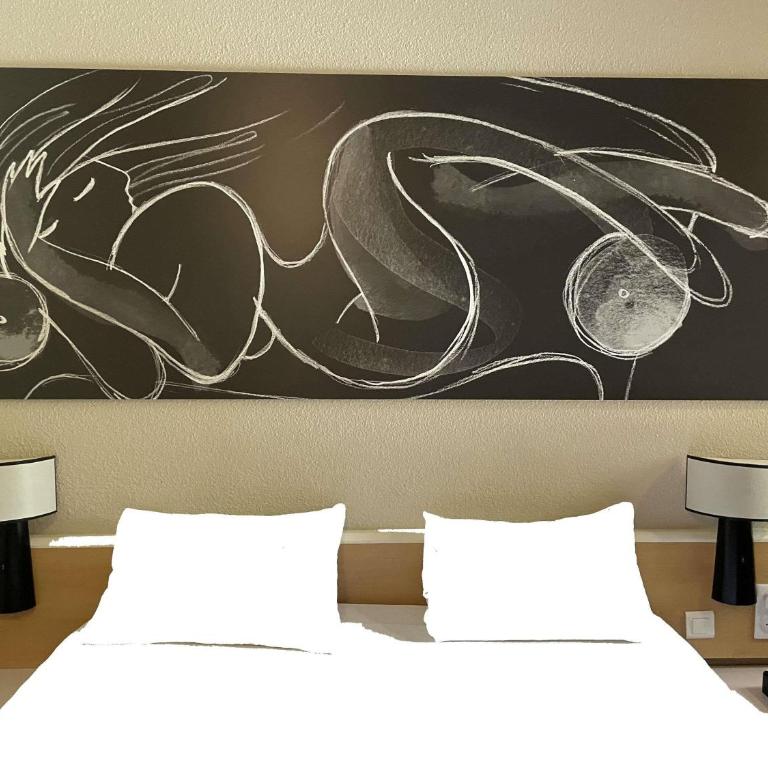 Hotel ibis Narbonne - Chambre Double Confort - 3
