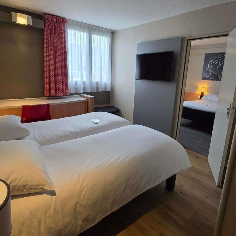 ibis Tours Nord - 2 Chambres Adjacentes - 5