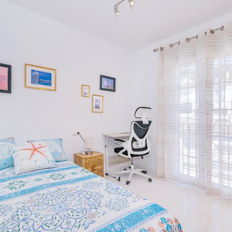 Sunrise Loft Marina del Este - Apartamento de 3 dormitorios - 46