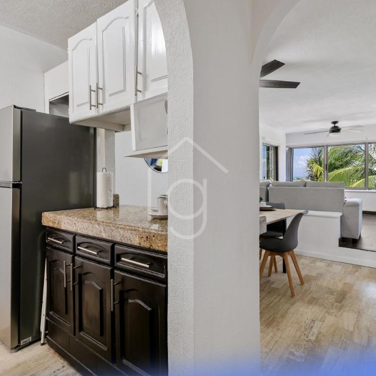 2B Condo Oceanview Cancun Hotel Zone - Apartment mit 2 Schlafzimmern - 33