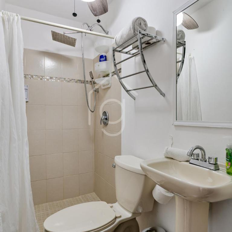 2B Condo Oceanview Cancun Hotel Zone - Apartment mit 2 Schlafzimmern - 15