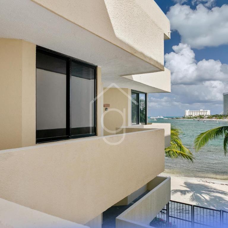 2B Condo Oceanview Cancun Hotel Zone - Apartment mit 2 Schlafzimmern - 24