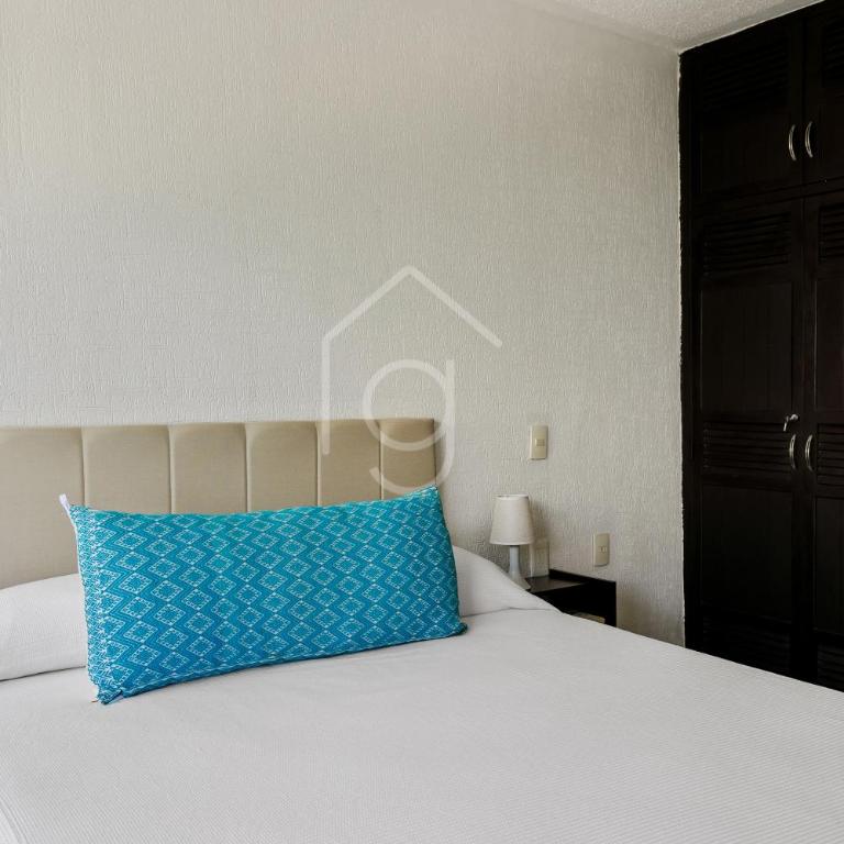 2B Condo Oceanview Cancun Hotel Zone - Apartment mit 2 Schlafzimmern - 31