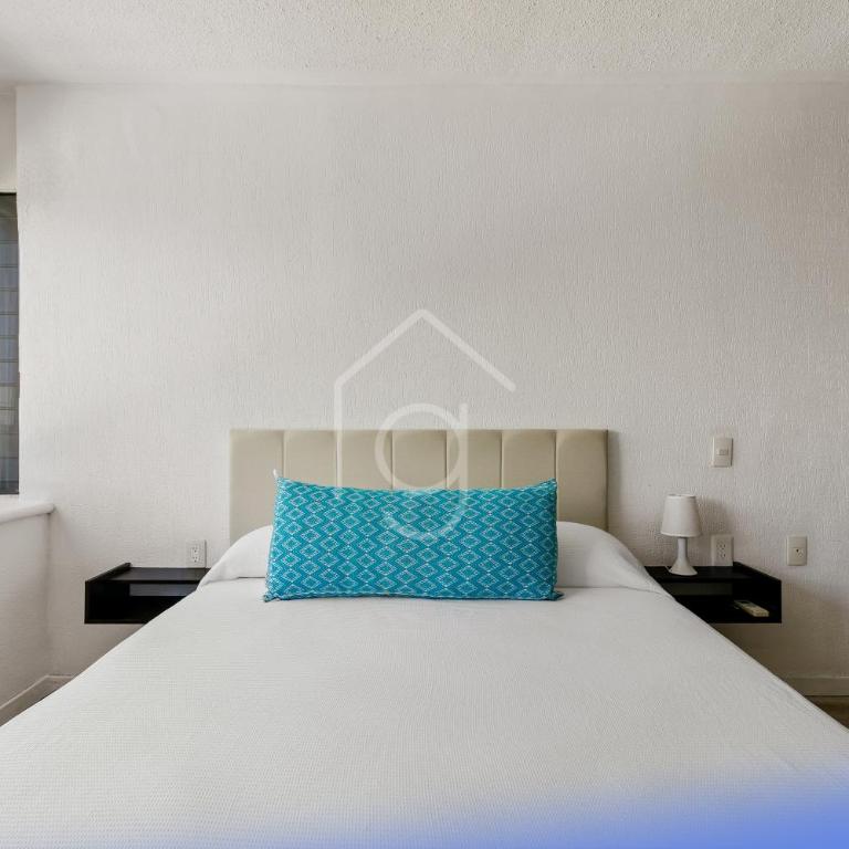 2B Condo Oceanview Cancun Hotel Zone - Apartment mit 2 Schlafzimmern - 36