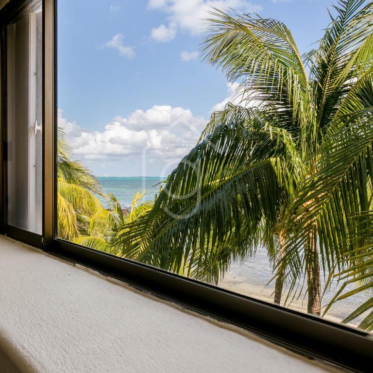 2B Condo Oceanview Cancun Hotel Zone - Apartment mit 2 Schlafzimmern - 37