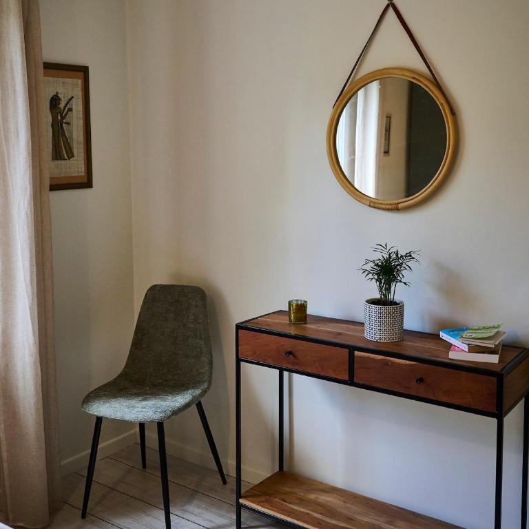 Maison de plain pied avec jardin - Appartamento con 3 Camere da Letto - 4