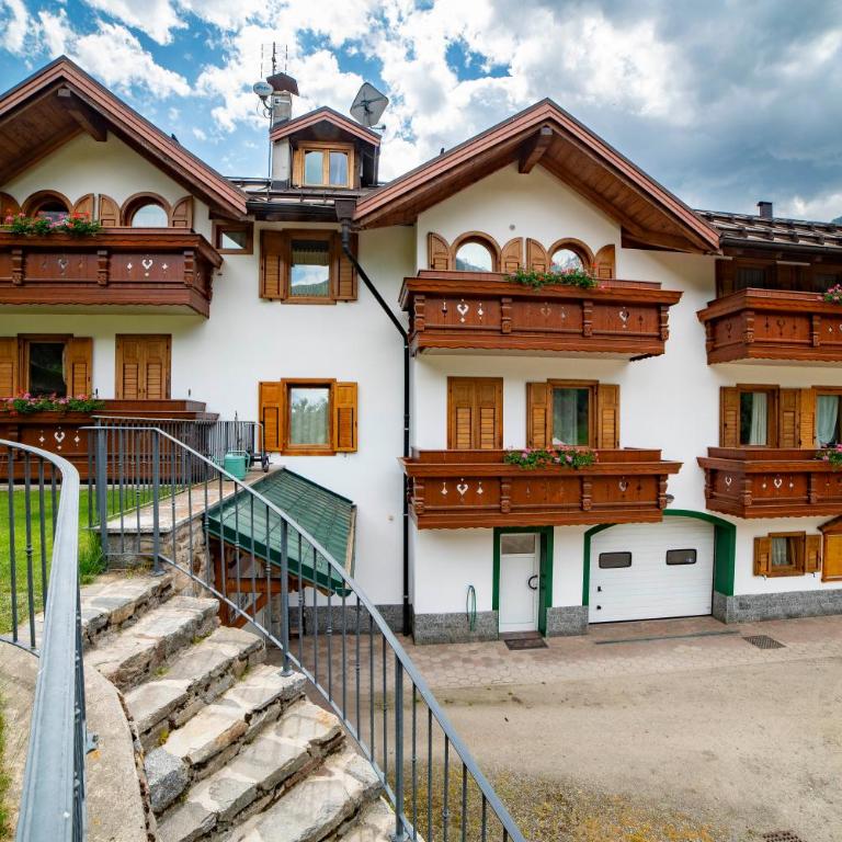 Casa Bamby - Apartment mit 3 Schlafzimmern (5 Erwachsene) - 8