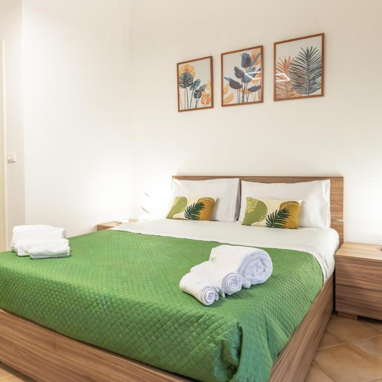 Exclusive Apartment Palermo Centro - Apartment mit 1 Schlafzimmer - 2
