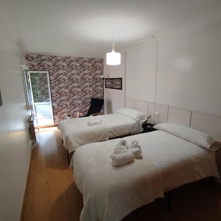 R2R - Gijon como en casa - 1A154 - Appartement 3 Chambres - 2
