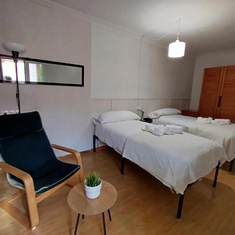 R2R - Gijon como en casa - 1A154 - Appartement 3 Chambres - 22