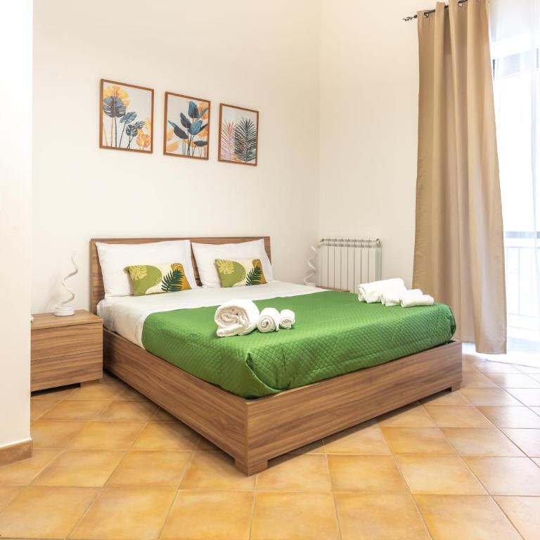 Exclusive Apartment Palermo Centro - Apartment mit 1 Schlafzimmer - 6