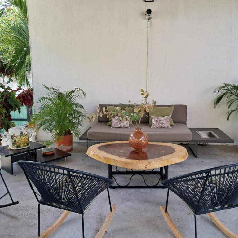 Casa Fortuna, piscina privada, 4 hab-5 baños I Villa en Honda - Villa - 17