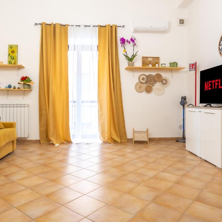 Exclusive Apartment Palermo Centro - Apartment mit 1 Schlafzimmer - 8